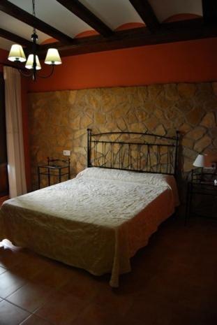 Posada El Mirador Frías de Albarracín Exteriör bild